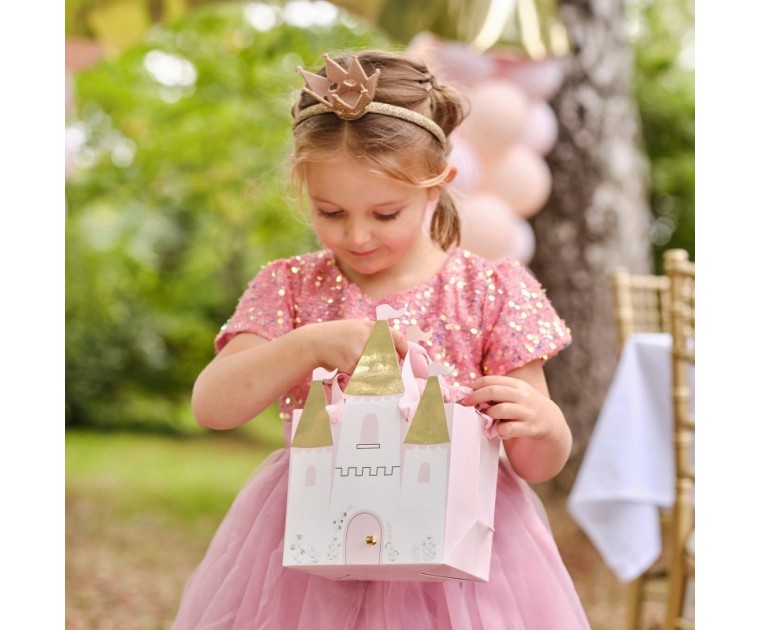 Sacos Doces e Oferta Unicórnio e Princesas c/Pulseira