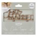 Topo Madeira Just Married