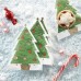 12 Guardanapos Árvore de Natal