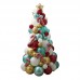 Árvore Natal Balões temática Doces