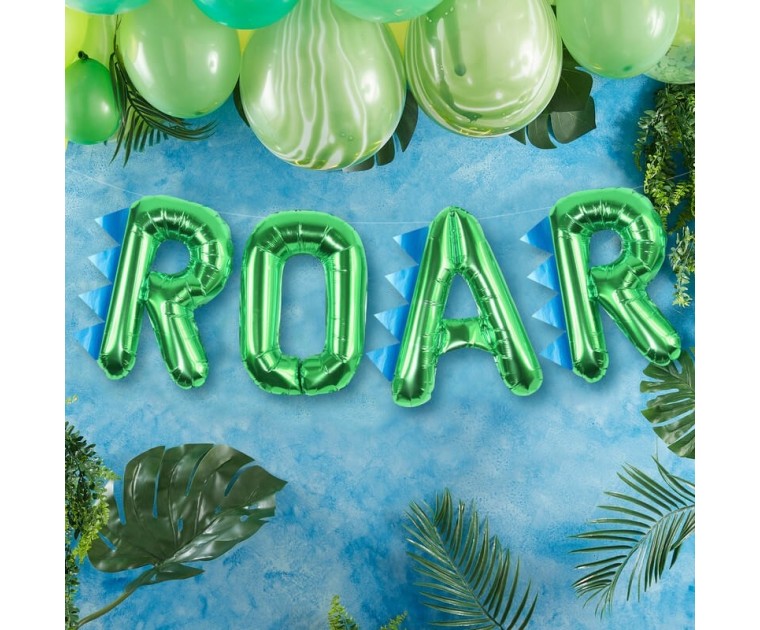 Banner Balões ROAR