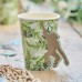 Copos Selva Macaco