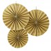 Pinwheel Ouro Brilho - Pastel Perfection
