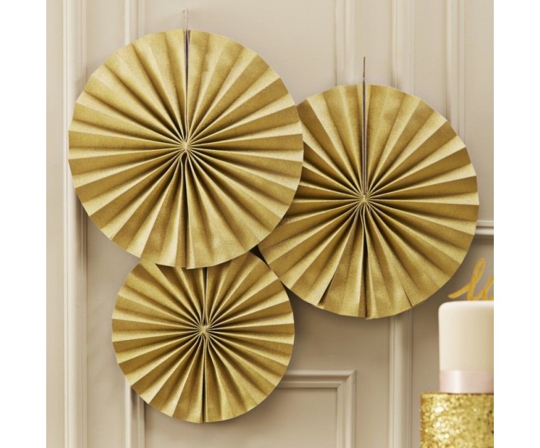 Pinwheel Ouro Brilho - Pastel Perfection