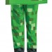 Fato Minecraft 10-12 anos
