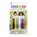 6 Sticks Pintura Facial Snazaroo Oriental Cluster