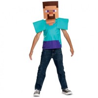 Fato Steve Minecraft