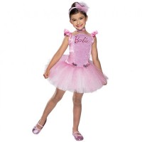 Vestido Barbie Bailarina