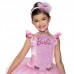 Vestido Barbie Bailarina