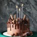 6 Velas Mágicas Lilás