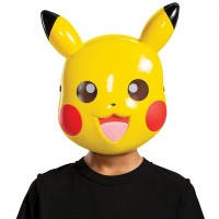 Máscara Pikachu Pokémon