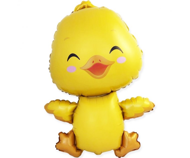 Balão Pato Amarelo