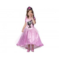 Vestido Barbie Princesa