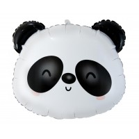 Balão Cabeça Panda Balão Cabeça Panda