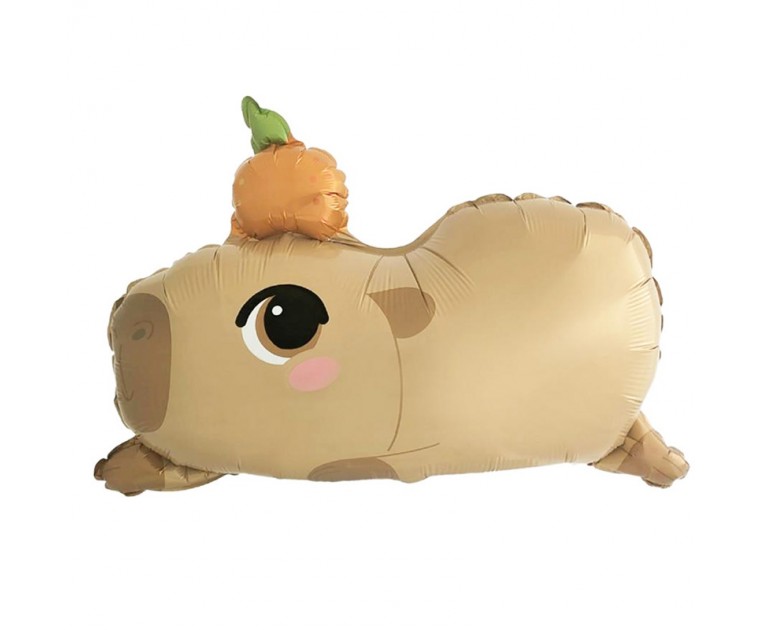 Balão Capivara Deitada