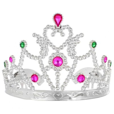 Tiara com Pedras
