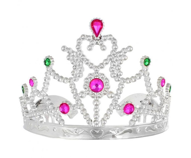 Tiara com Pedras
