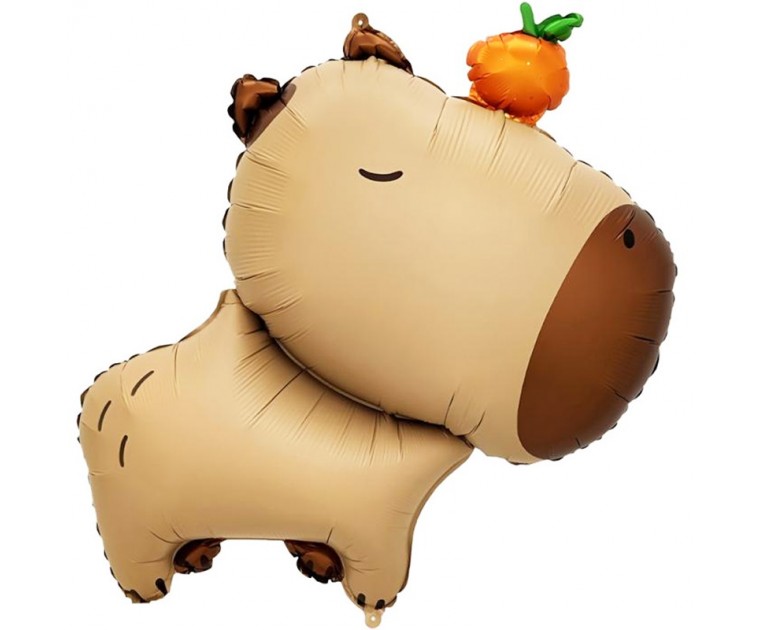 Balão Capivara