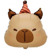 Balão Cabeça Capivara