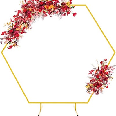 Estrutura Metálica Hexagonal