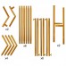 Estrutura Metálica Hexagonal