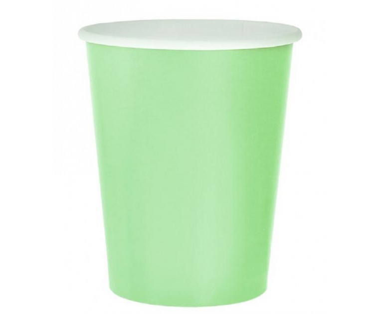 14 Copos Menta