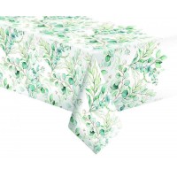 Toalha Folhas Eucalipto 