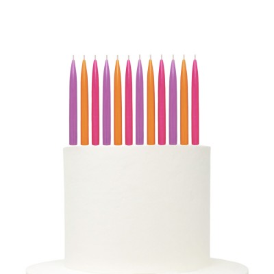 12 Velas ecológicas cera de abelha