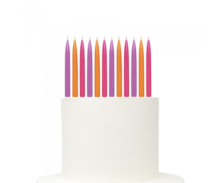 12 Velas ecológicas cera de abelha