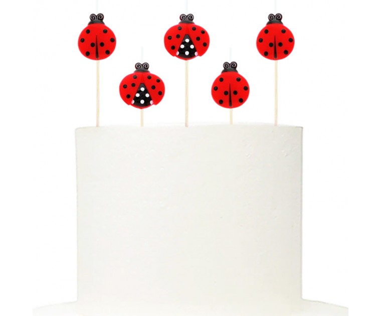 5 Velas Joaninhas 5 Velas Joaninhas