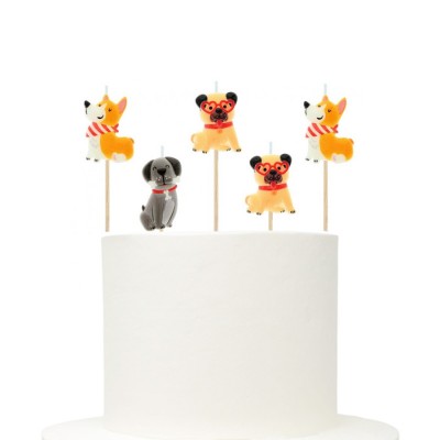 Velas Cães