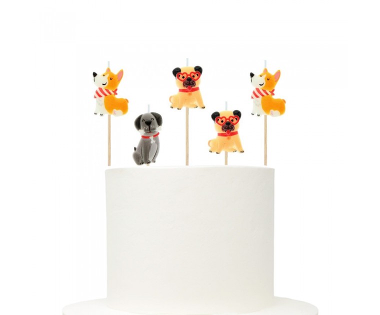 Velas Cães