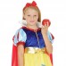 Fato Princesa Branca de Neve