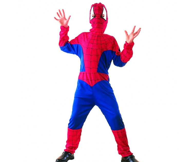 Disfarce Homem Aranha