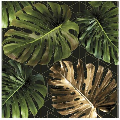 Guardanapos Folhas Monstera Guardanapos Folhas Monstera