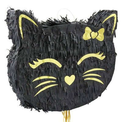 Pinhata Gato Preto