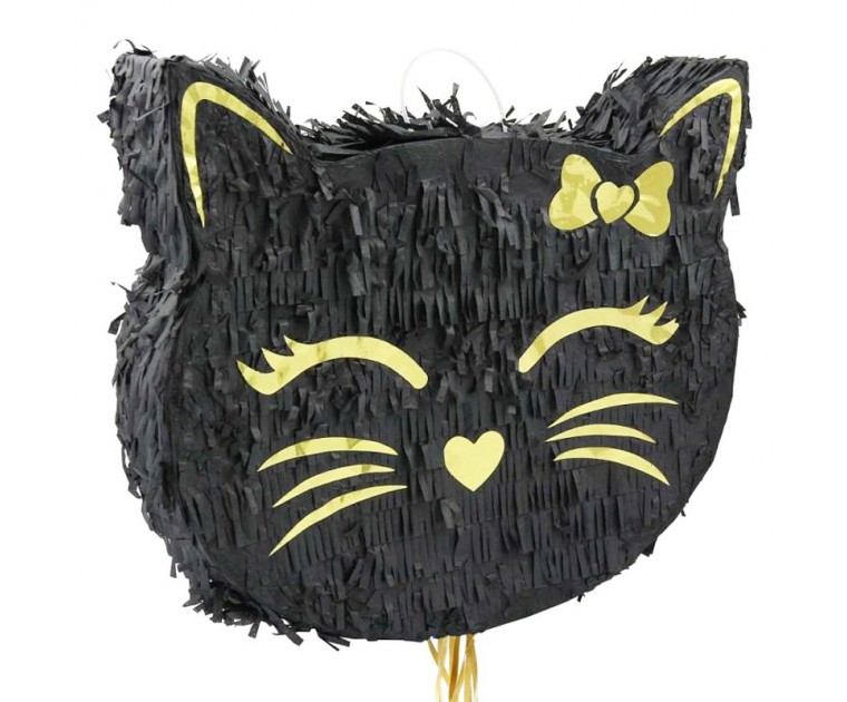 Pinhata Gato Preto
