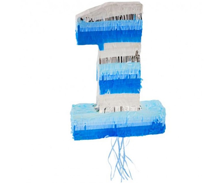 Pinhata N1 Azul
