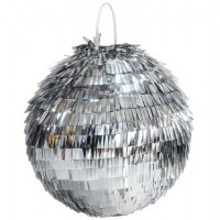 Pinhata Bola de Espelhos 25 cms