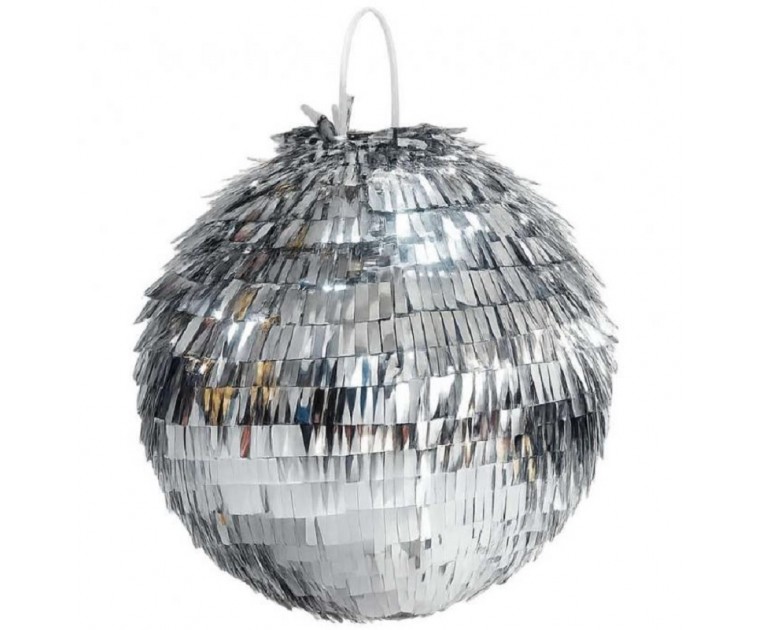 Pinhata Bola de Espelhos 25 cms