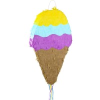 Pinhata Gelado de Cone