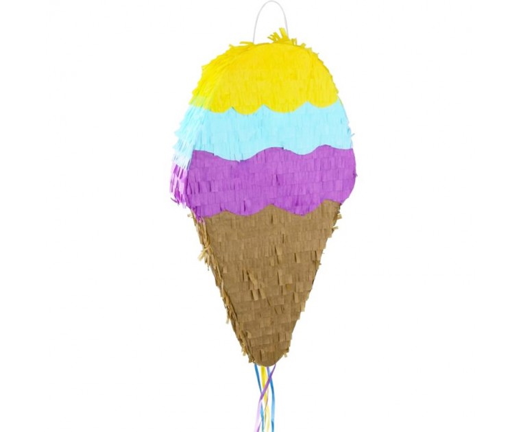 Pinhata Gelado de Cone