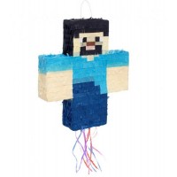 Pinhata Minecraft Mr. Pixels
