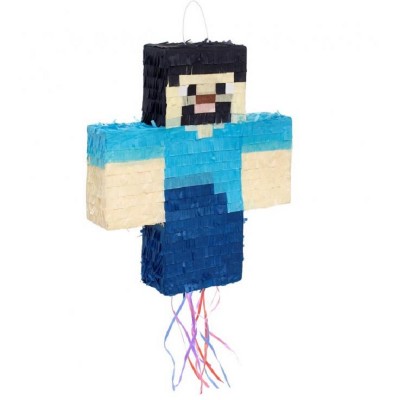 Pinhata Minecraft Mr. Pixels