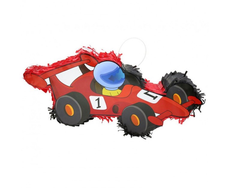 Pinhata Carro Corrida
