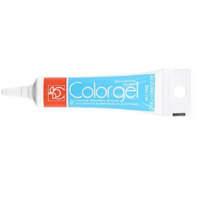 Corante ColorGel Azul Ceu 