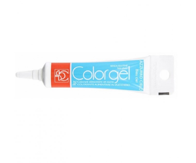 Corante ColorGel Azul Ceu 