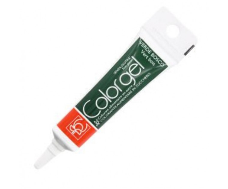 Corante ColorGel Verde Bosque
