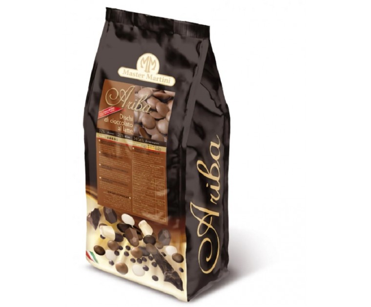 Chocolate Leite Master Martini 32%