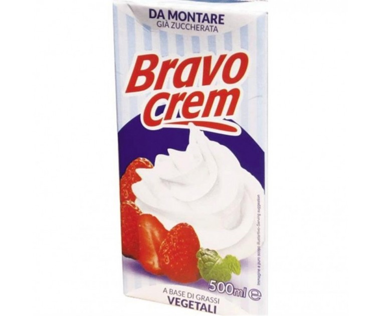 Natas Vegetais Bravo 500ML